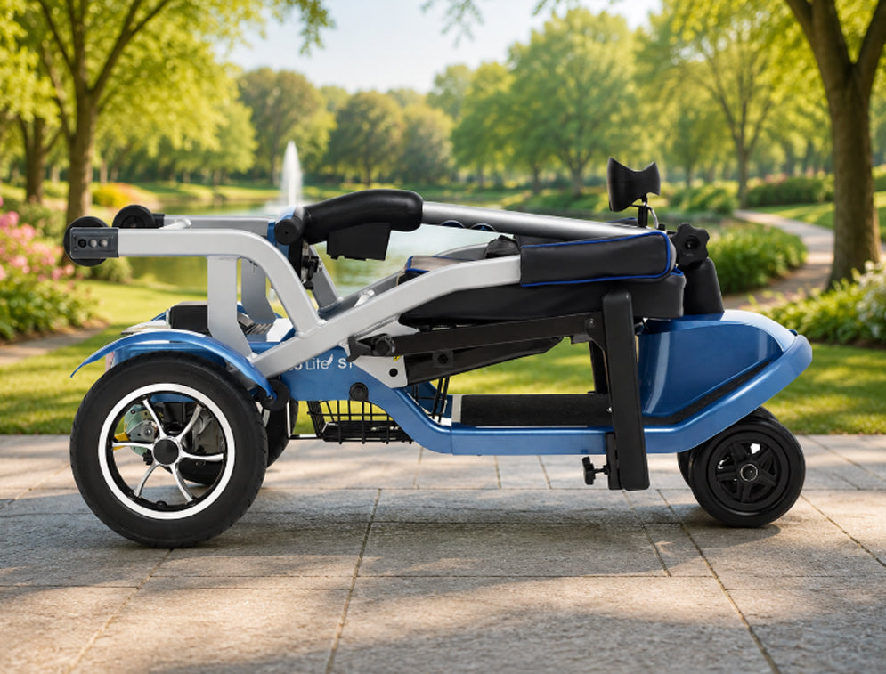 How to Choose the Right Mobility Scooter Foldable for Your Needs