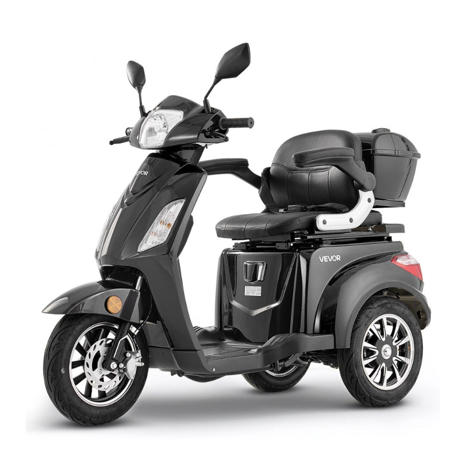 3-Wheel Mobility Scooters All Terrain
