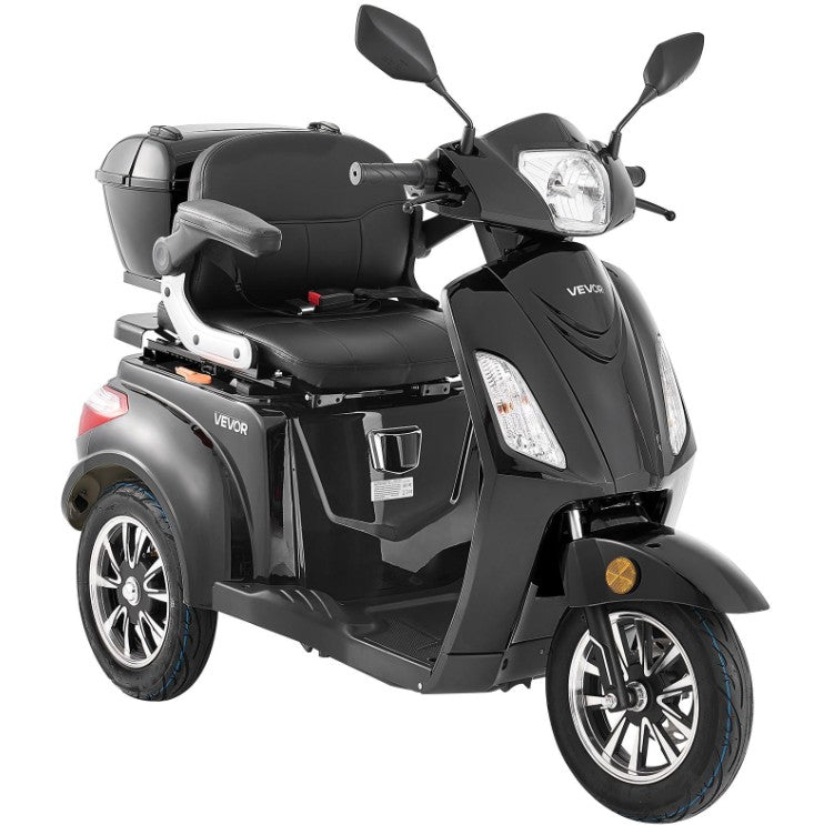 3-Wheel Mobility Scooters All Terrain