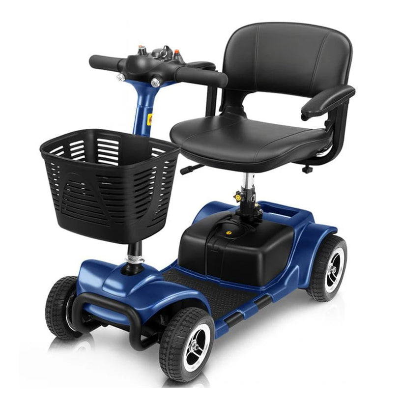 Vive Health 4-Wheel Electric Mobility Scooter