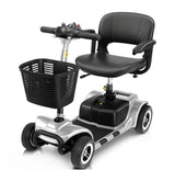 Vive Health 4-Wheel Electric Mobility Scooter