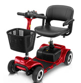 Vive Health 4-Wheel Electric Mobility Scooter