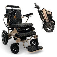 Silla de ruedas eléctrica ligera con control remoto ComfyGo MAJESTIC IQ-8000