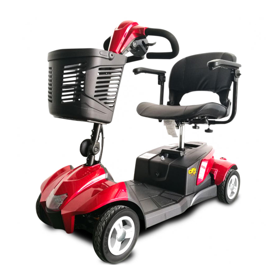 EV Rider CityCruzer Portable Mobility Scooter (Mid-Size)