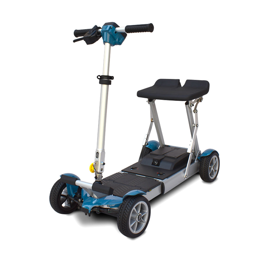 EV Rider Gypsy Q2 Foldable Mobility Scooter-4-Wheel