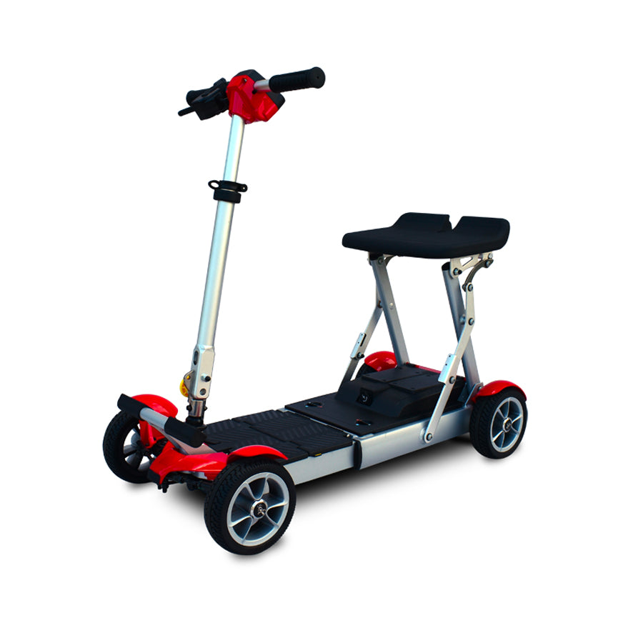 EV Rider Gypsy Q2 Foldable Mobility Scooter-4-Wheel