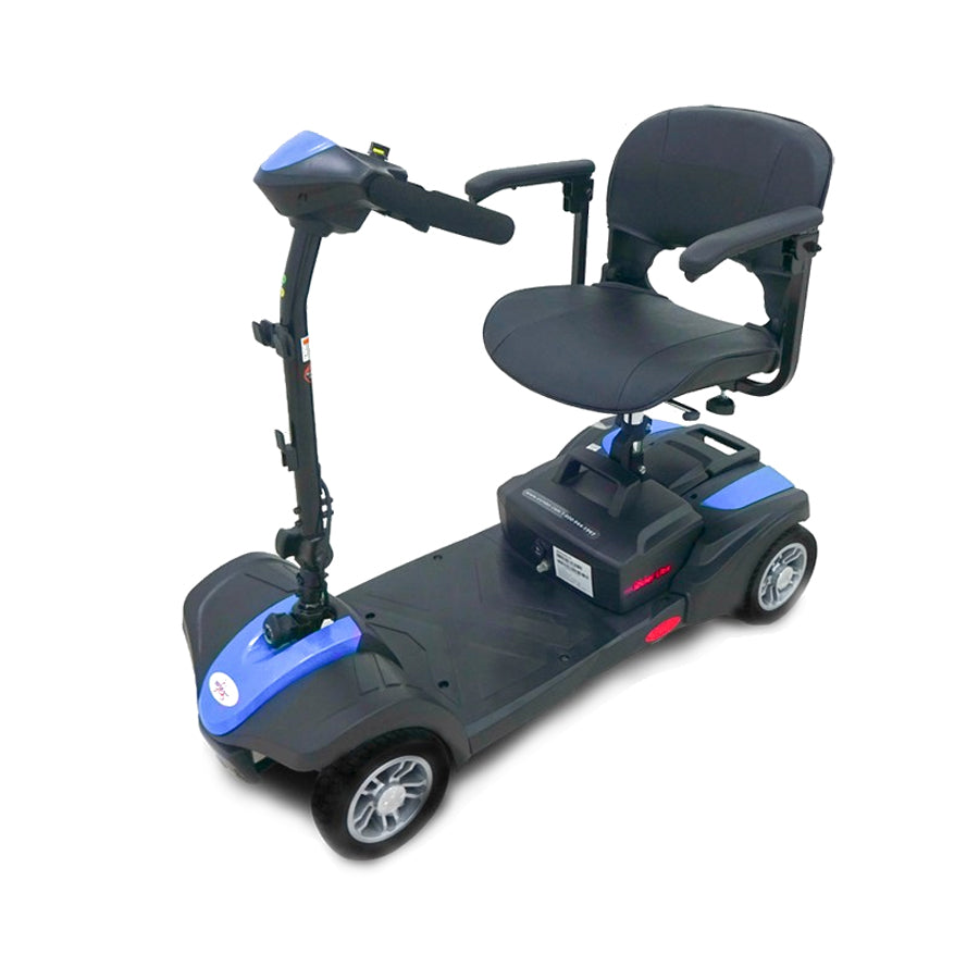 EV Rider MiniRider Lite Transportable 4-Wheel Electric Scooter