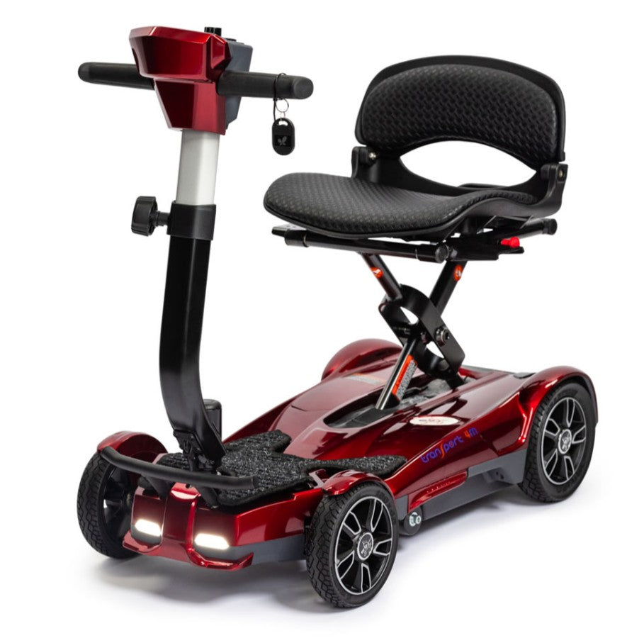 EV Rider Transport 4M Manual Folding Mobility Scooter
