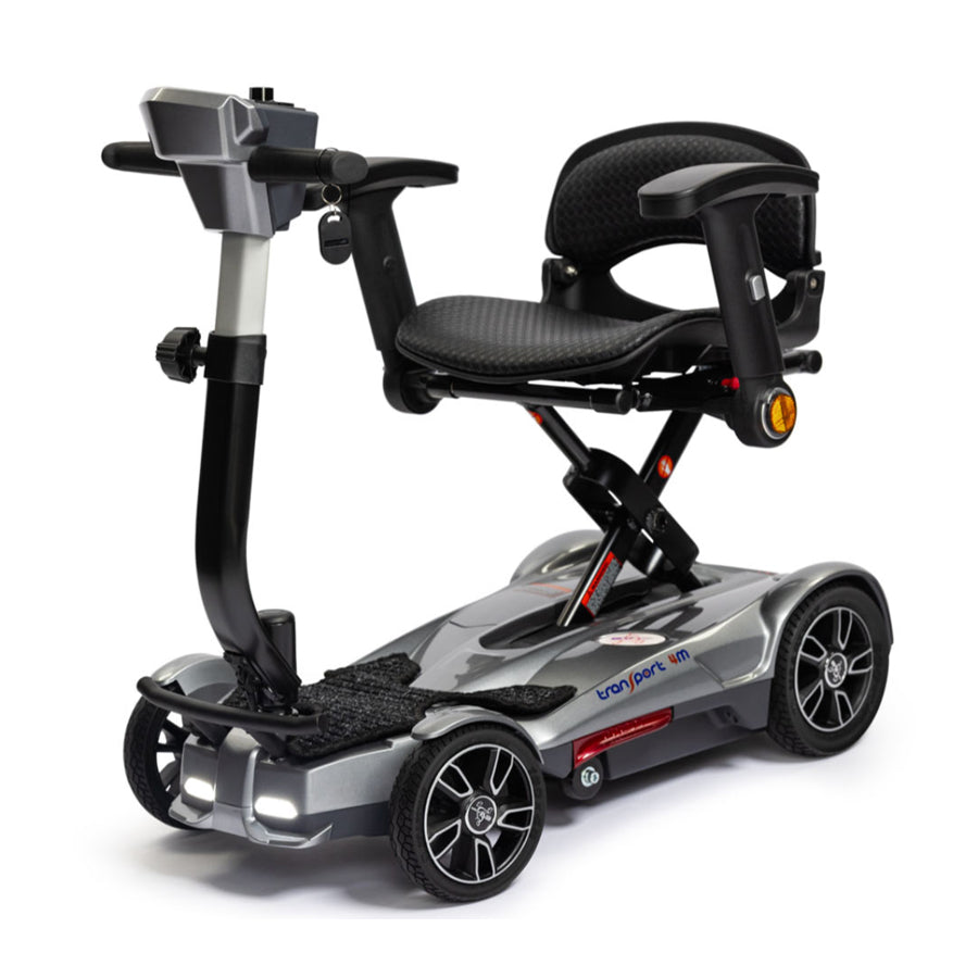 EV Rider Transport 4M Manual Folding Mobility Scooter