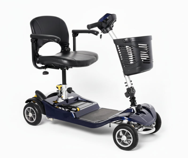 EV Rider Nomad Portable Lightweight Mobility Scooter
