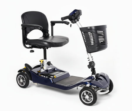 EV Rider Nomad Portable Lightweight Mobility Scooter