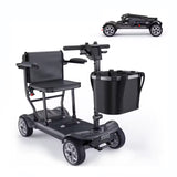 Electric Powered Folding Mobility Scooter