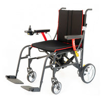 Silla eléctrica ultraligera Feather Power Chair - 15 kg