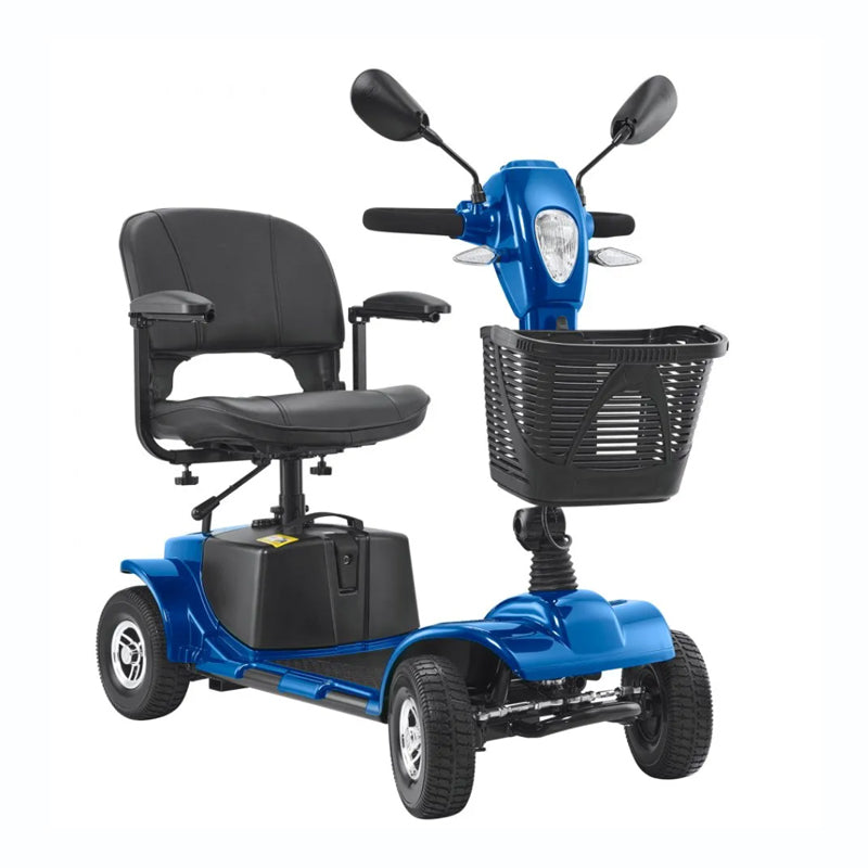 Heavy-Duty 4 Wheel Mobility Scooter