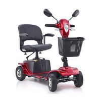 4-Wheel Folding Electric Mobility Scooter All Terrain