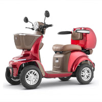 3-Speed Long Range Mobility Scooters