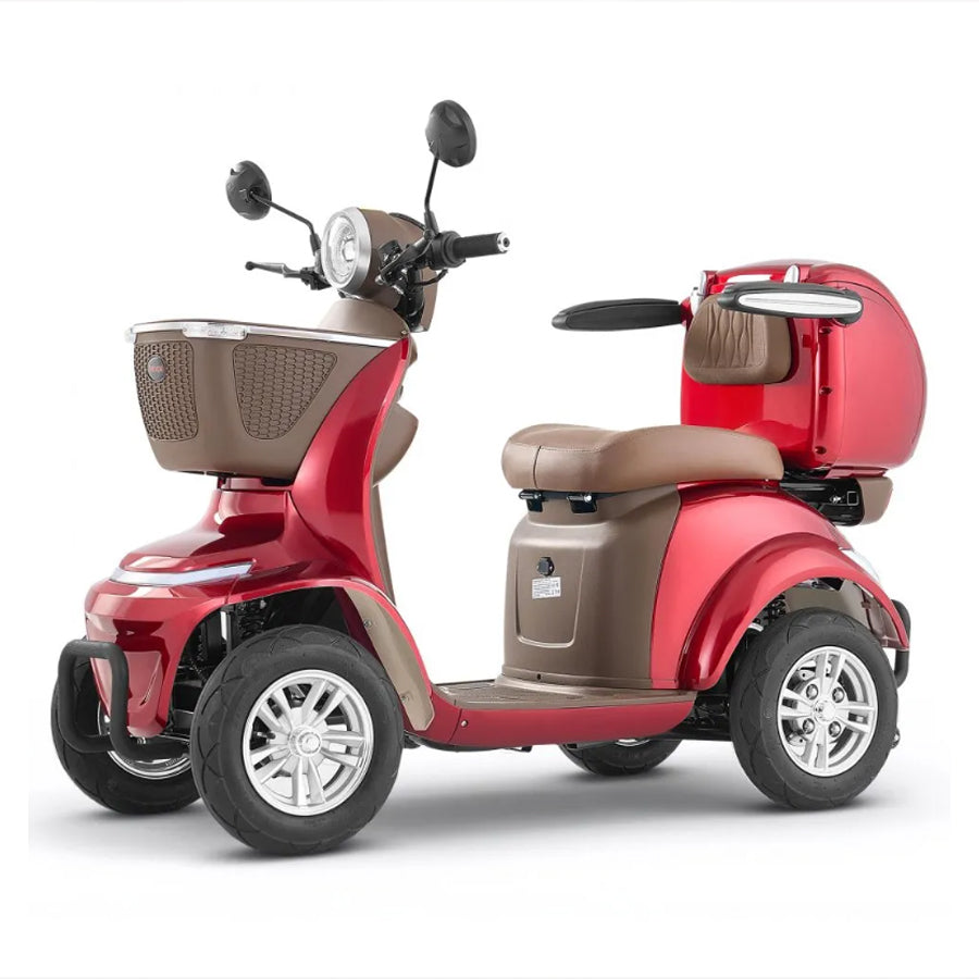 3-Speed Long Range Mobility Scooters