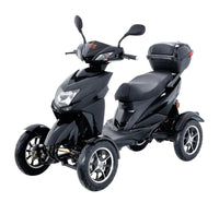 3-Speed Long Range Mobility Scooters All Terrain