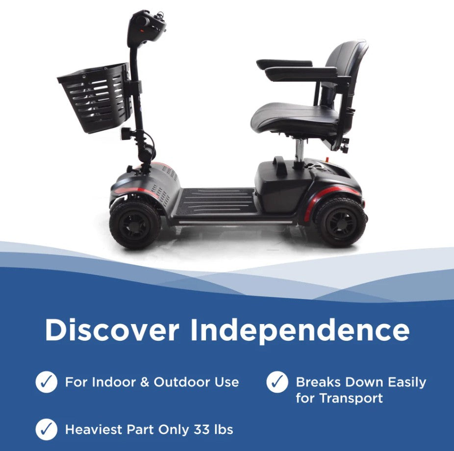 Journey Adventure Power Scooter