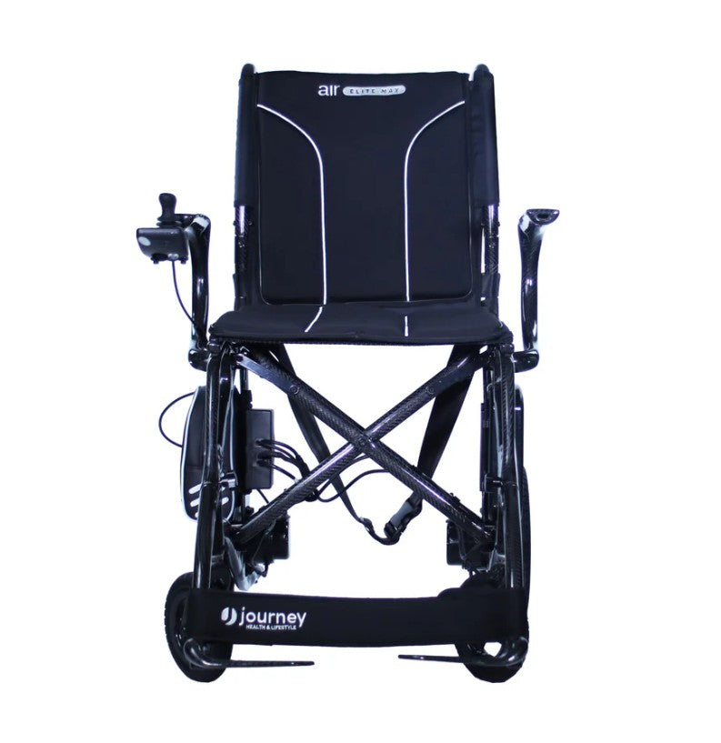 Journey Air Elite Max Electric Wheelchair (24 lbs)