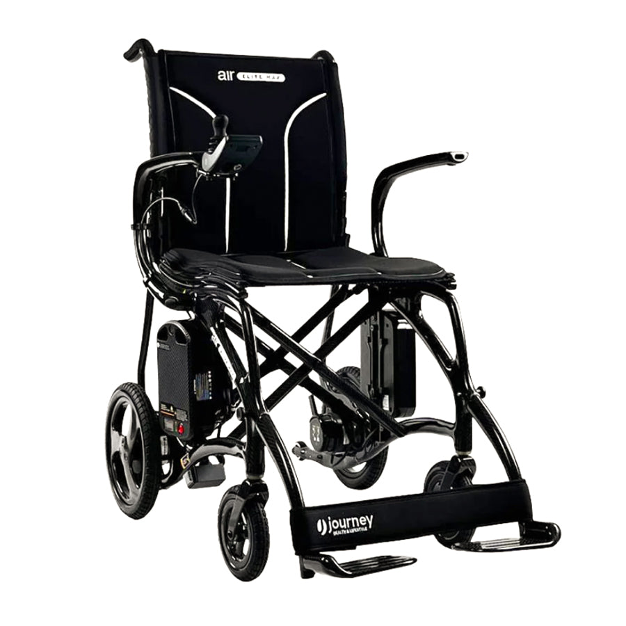 Journey Air Elite Max Electric Wheelchair (24 lbs)