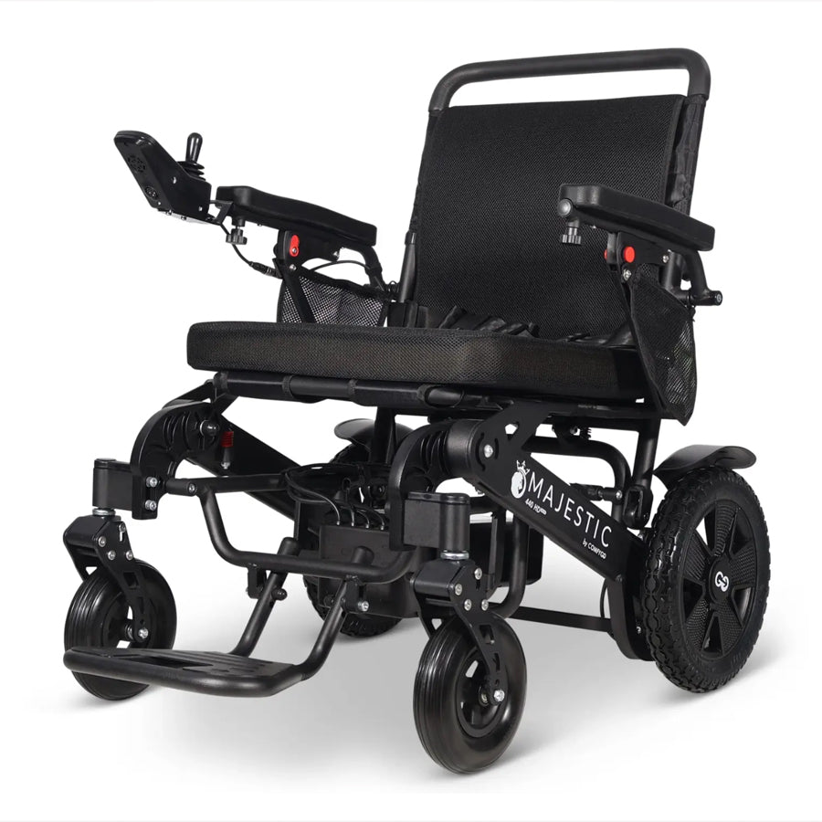 MAJESTIC 440 HD PLUS Remote Controlled Electric Wheelchair