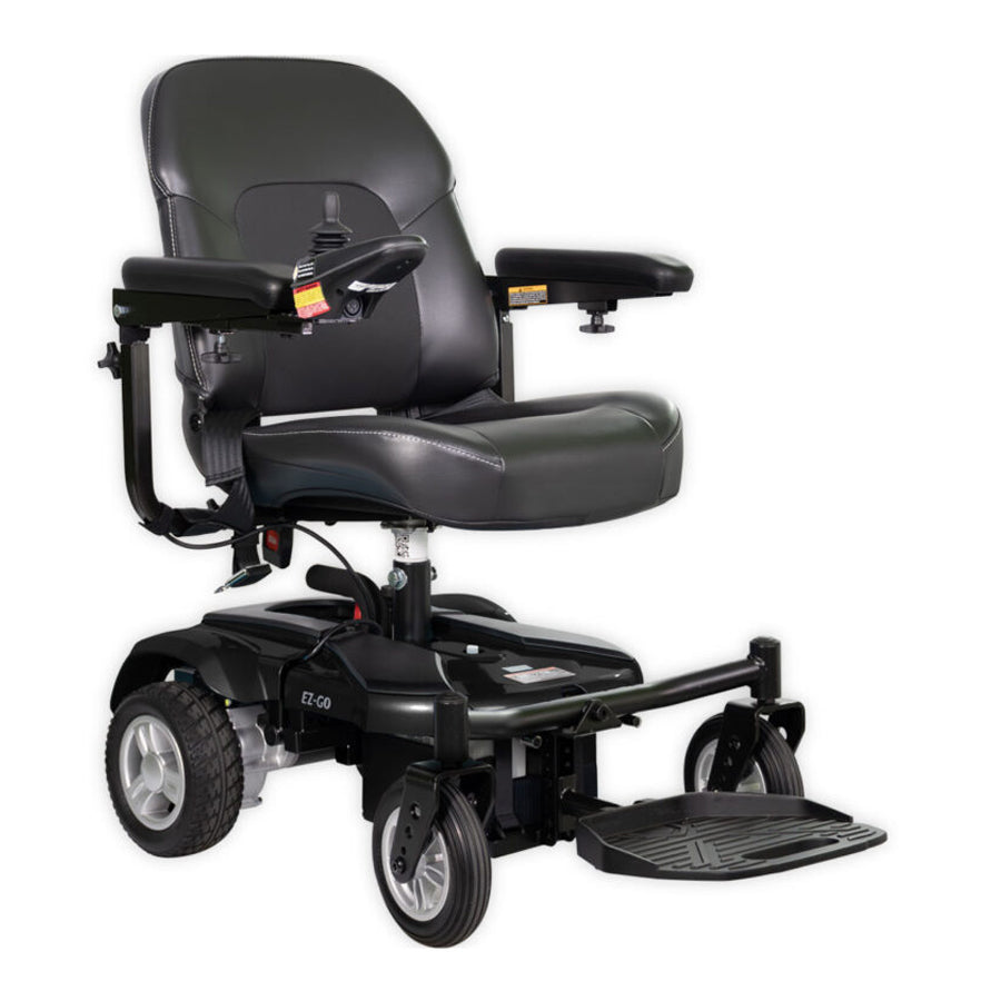 Merits EZ GO Electric Wheelchair P321