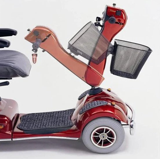 Merits Health Pioneer 10 | 4-Wheel Mobility Scooter S341