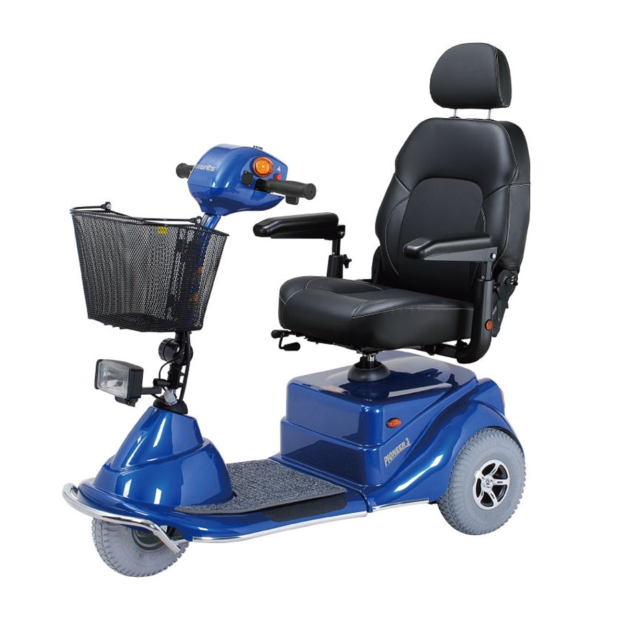 Merits Pioneer 3 Wheel Electric Scooter S131