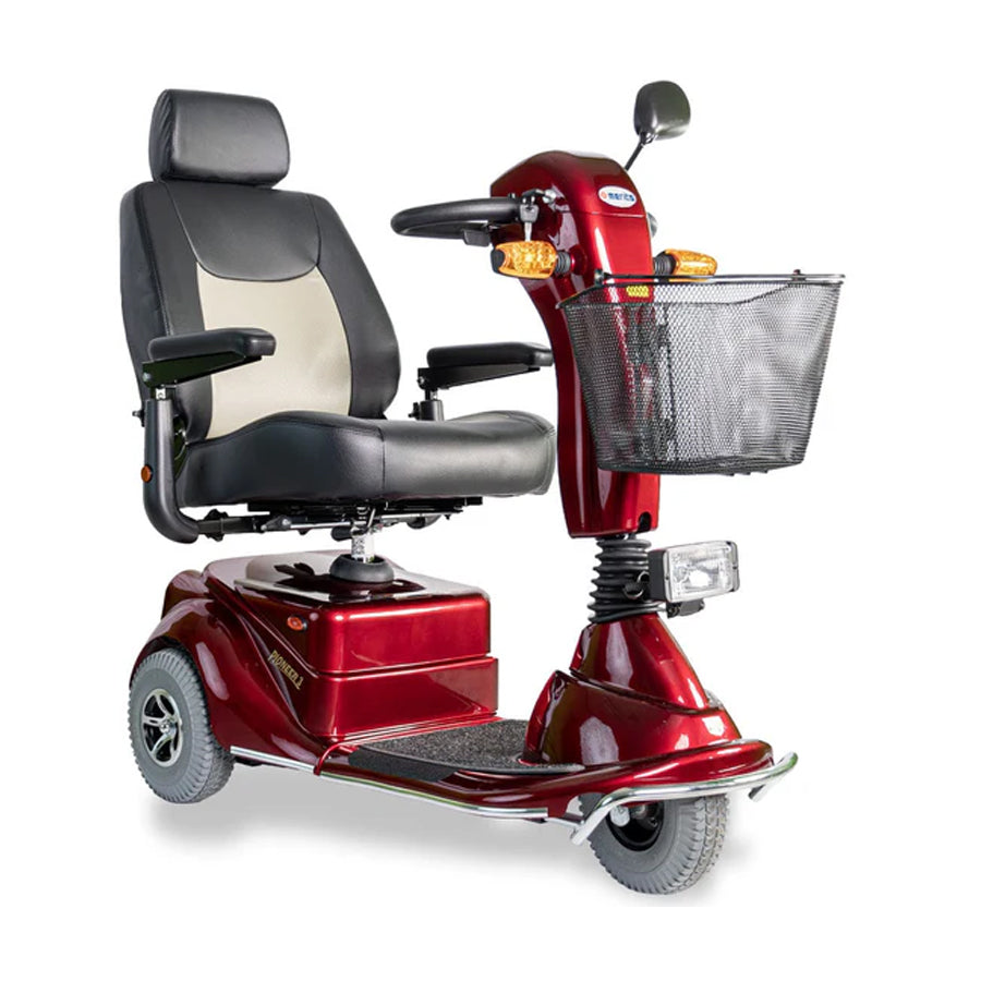 Merits Pioneer 3 Wheel Electric Scooter S131