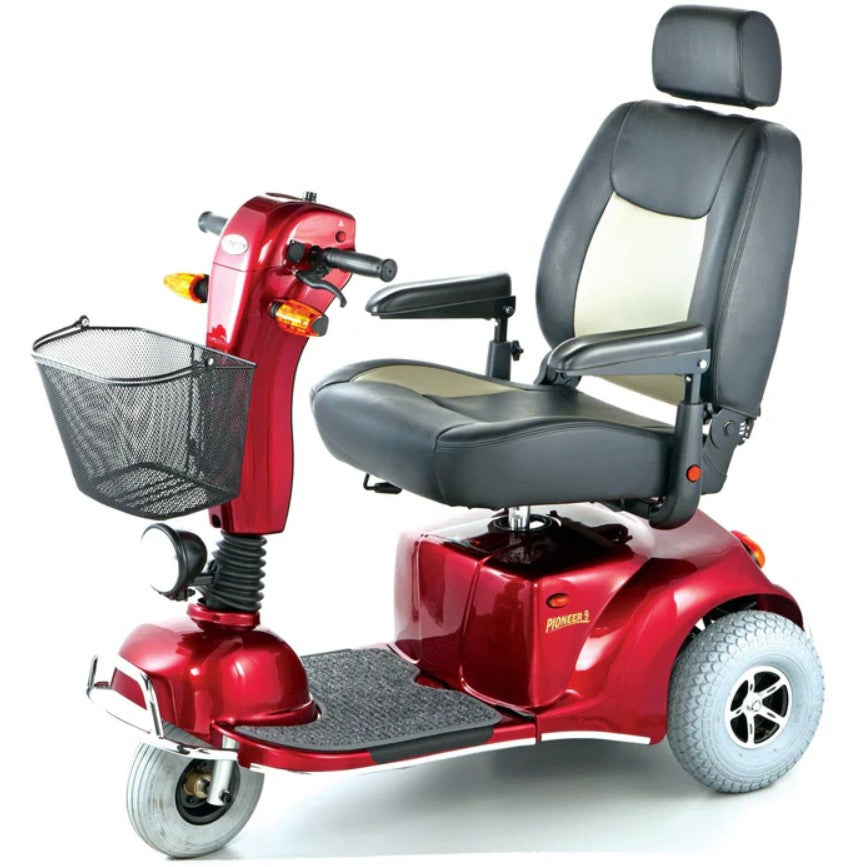Merits Health Pioneer 9 Mobility Scooter 3-Wheel