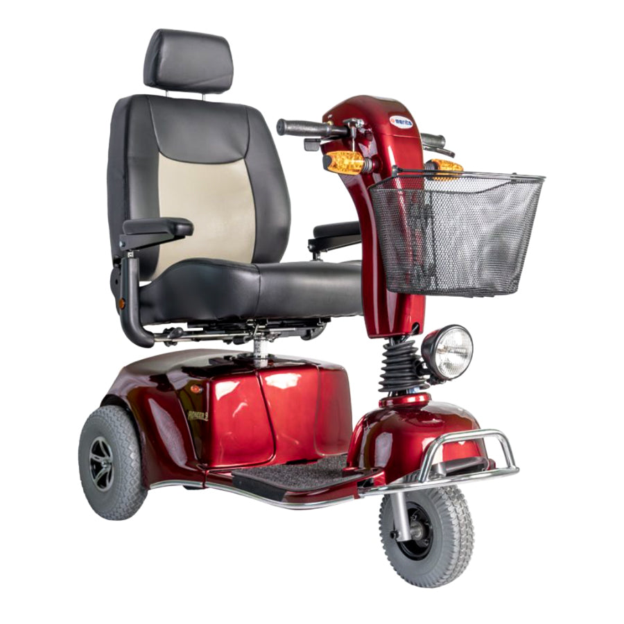 Merits Health Pioneer 9 Mobility Scooter 3-Wheel