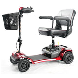 Merits Health Roadster 4 Mobility Scooter 4-Wheel S740