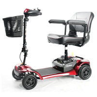 Merits Health Roadster 4 Mobility Scooter 4-Wheel S740