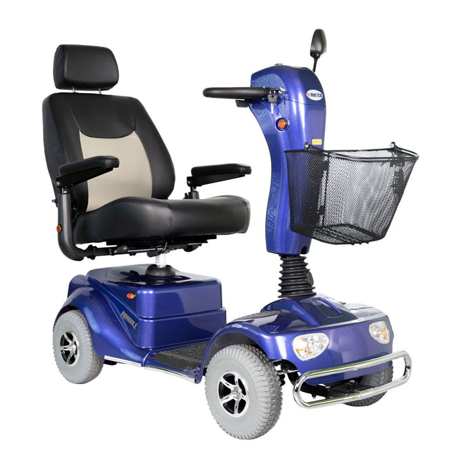 Merits Health Pioneer 4 Mobility Scooter (4-Wheel)