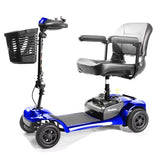 Merits Health Roadster 4 Mobility Scooter 4-Wheel S740