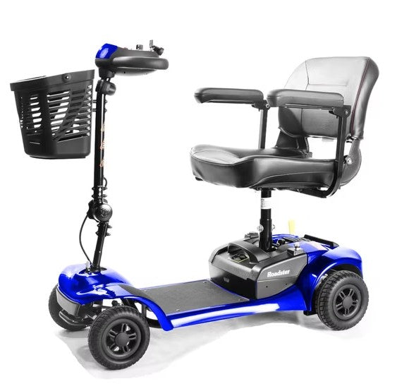 Merits Health Roadster 4 Scooter de Movilidad de 4 Ruedas S740