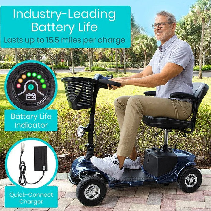 Vive Mobility Scooter Series A VH