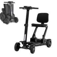 Pride Go Go Carbon Ultra Lightweight Folding Scooter