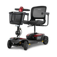 Pride Go Go Endurance AL+ 4-Wheel Mobility Scooter
