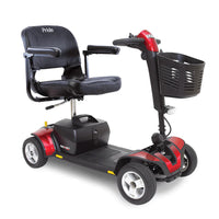 Pride Go Go® Sport 4-Wheel Mobility Scooter (Portable)