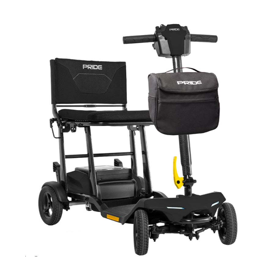 Pride Go Go Super Portable Folding Mobility Scooter