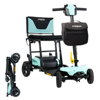 Pride Go Go Super Portable Folding Mobility Scooter