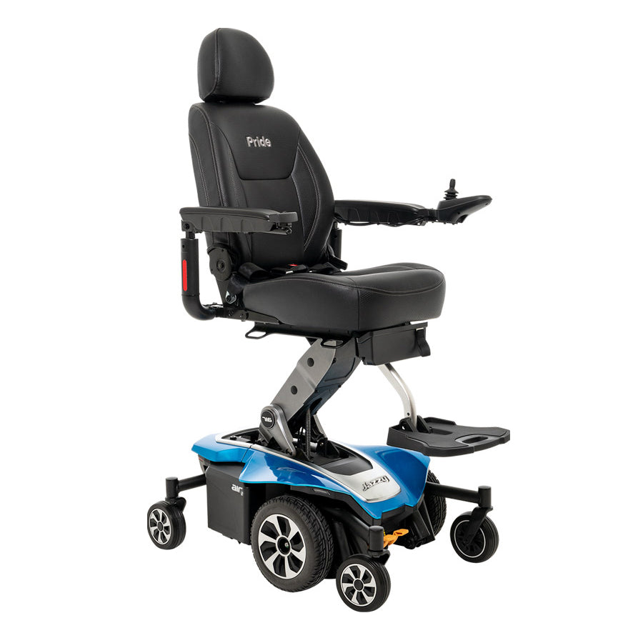 Pride Jazzy Air 2 Elevating Power Wheelchair