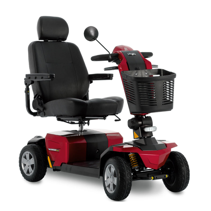 Pride Victory LX Sport 4-Wheel Mobility Scooter
