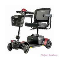 Pride Go Go Elite Traveller 2  Mobility Scooter