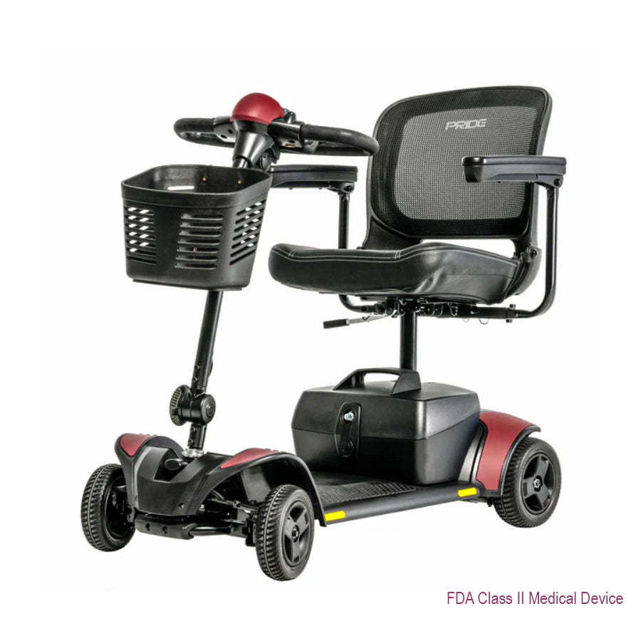Pride Go Go Elite Traveller 2  Mobility Scooter