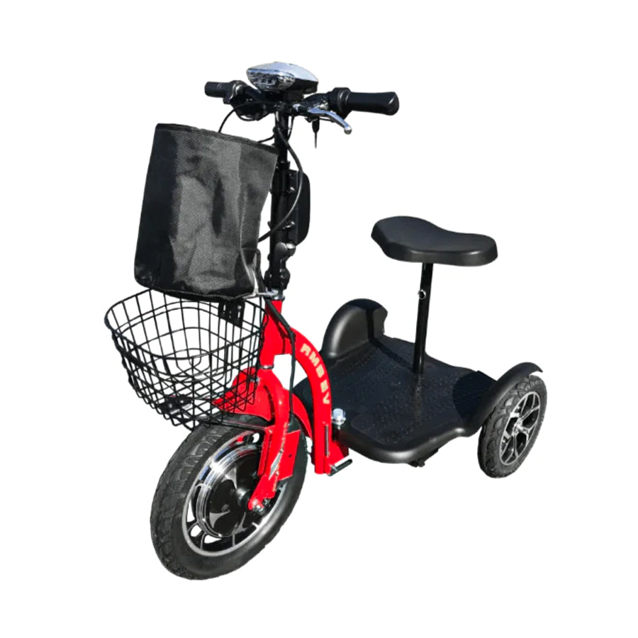 RMB Multi Point QR 3 Wheel Mobility Scooter