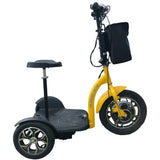 RMB Multi Point QR 3-Wheel Mobility Scooter