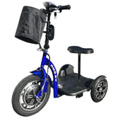 RMB Multi Point QR 3-Wheel Mobility Scooter